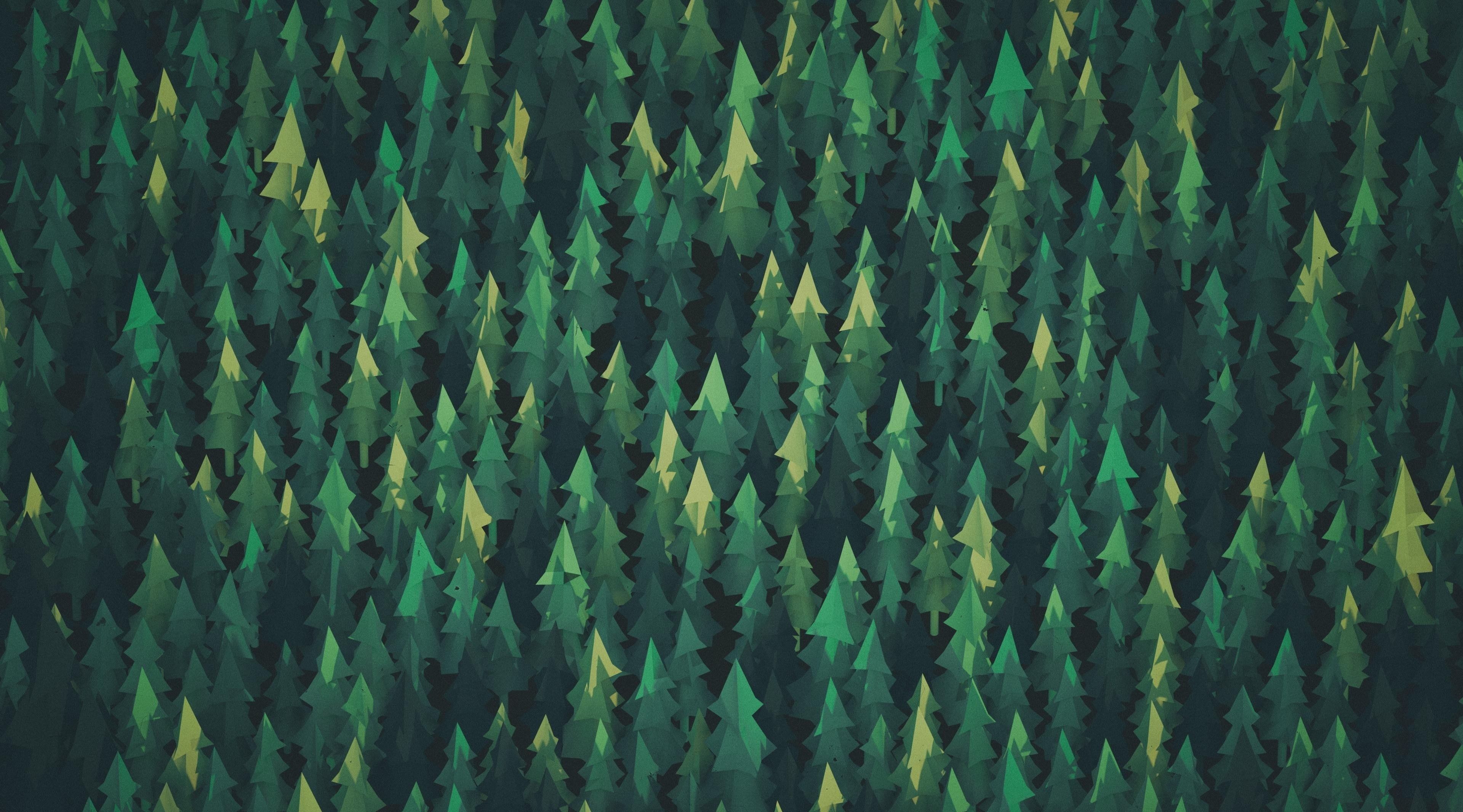 4k Green Minimalist Wallpapers Wallpaper Cave