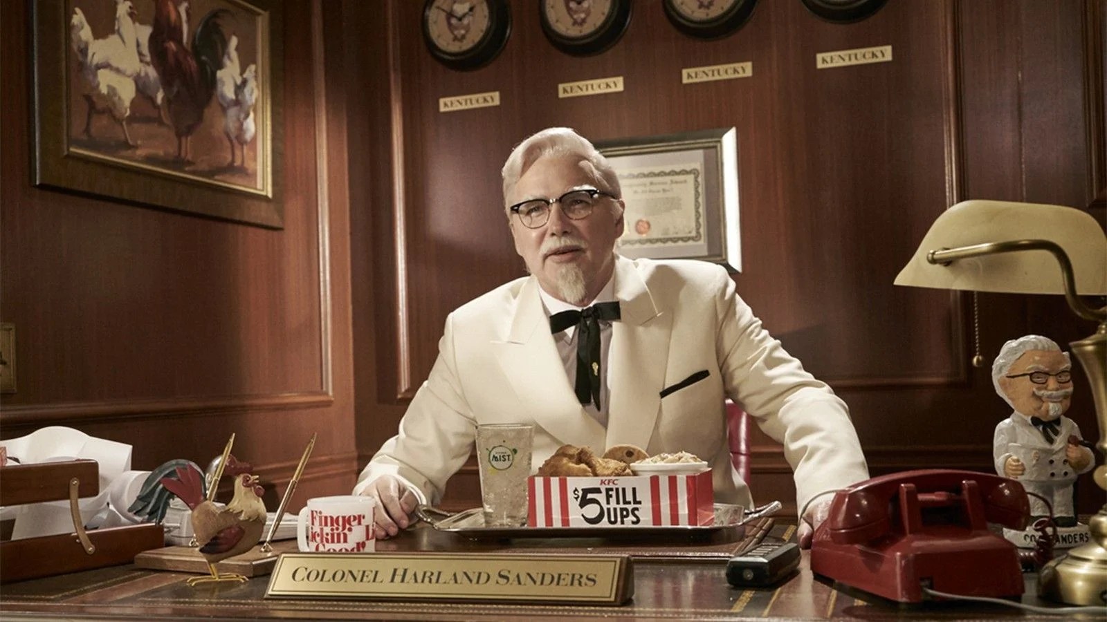 Colonel Sanders Wallpapers Wallpaper Cave