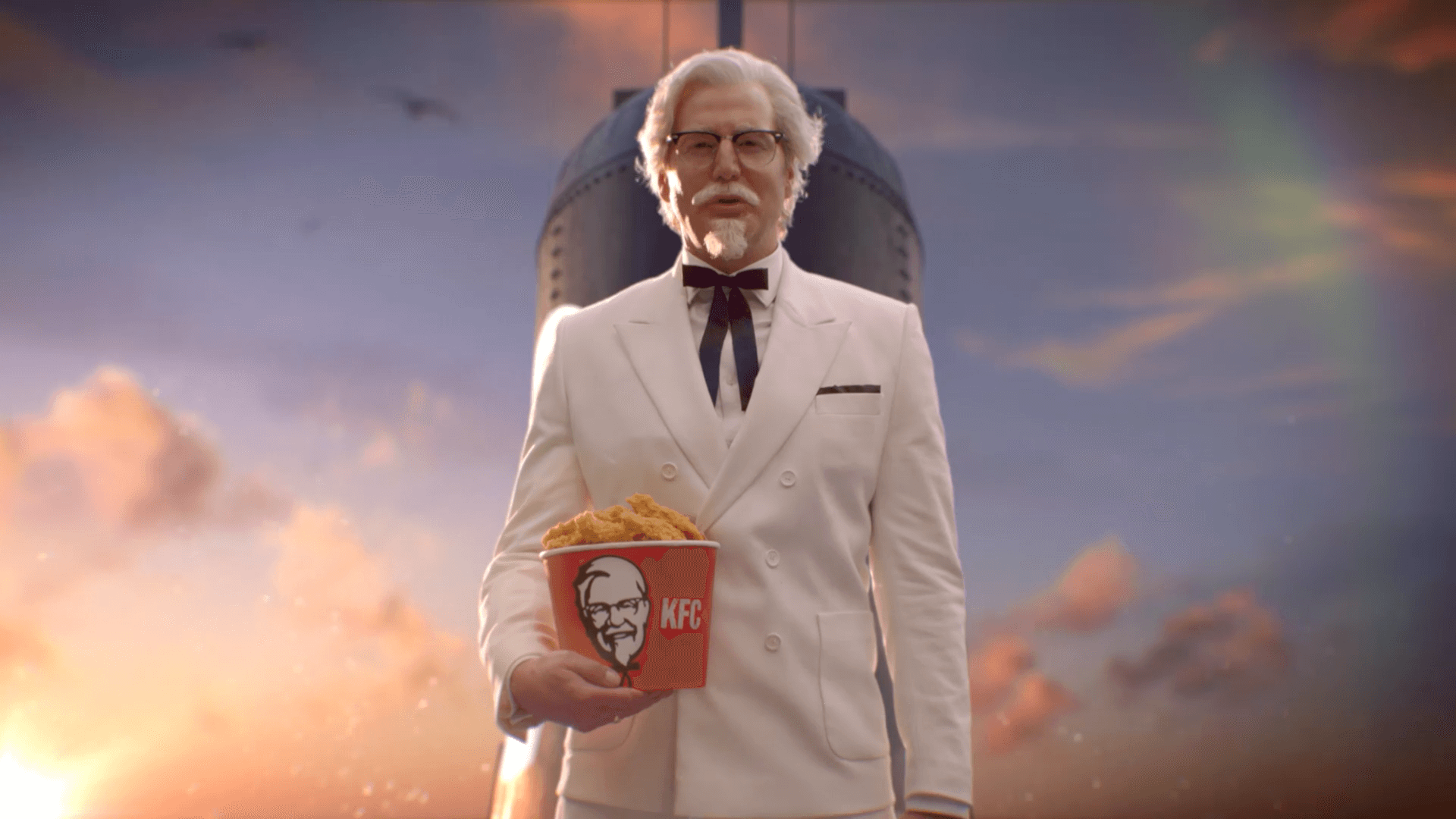Colonel Sanders Wallpapers Wallpaper Cave