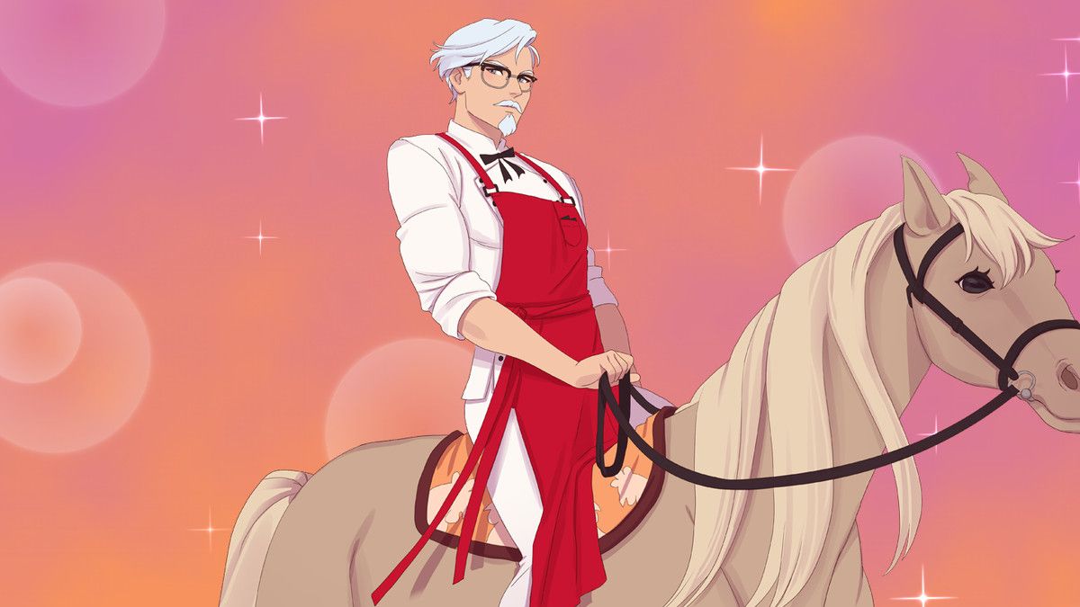 Colonel Sanders Wallpapers Wallpaper Cave