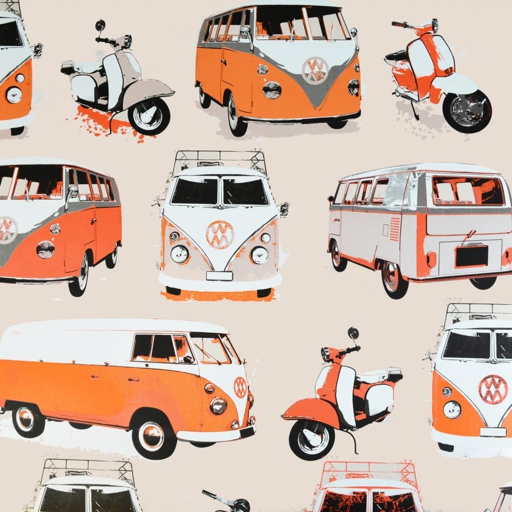 VW Camper Wallpapers Wallpaper Cave