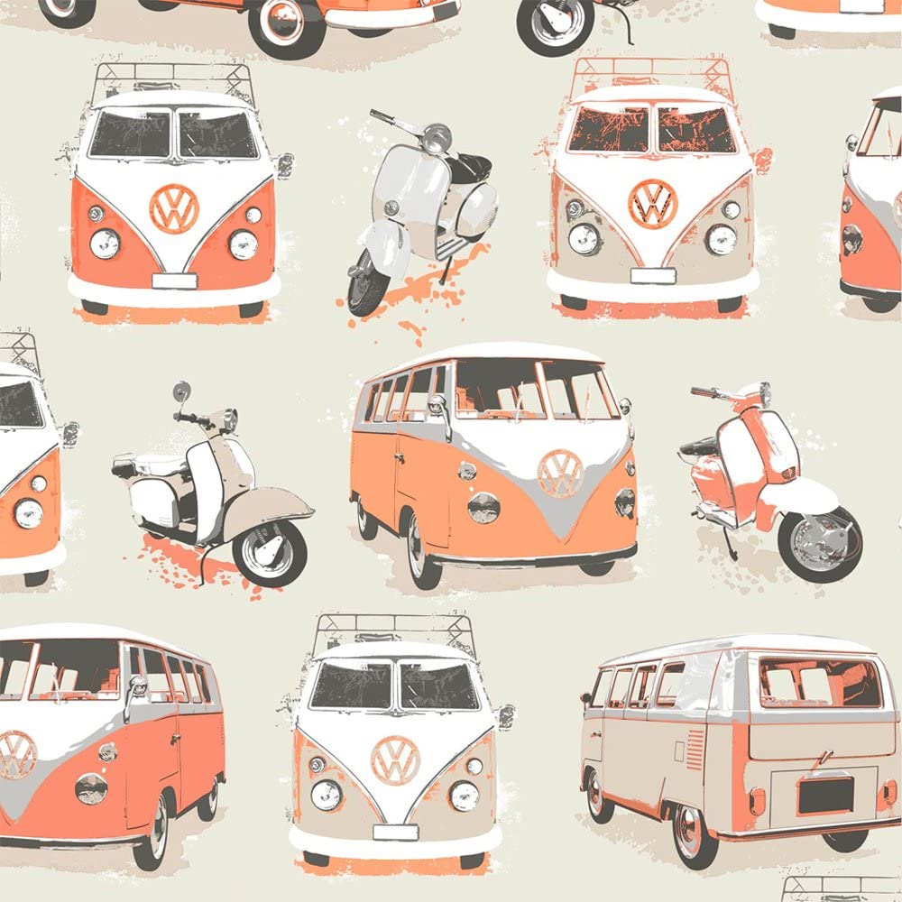 VW Camper Wallpapers Wallpaper Cave
