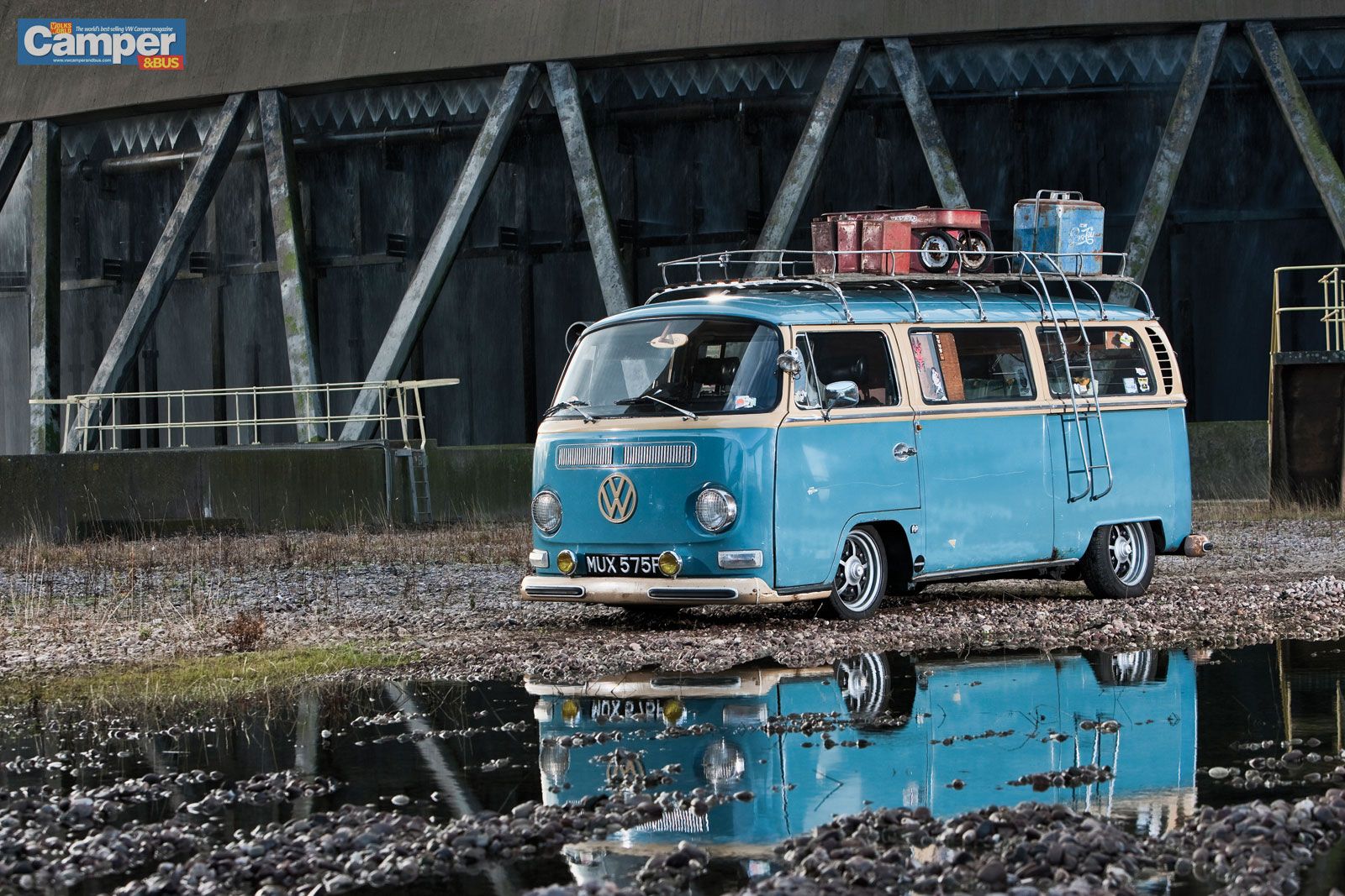 VW Camper Wallpapers Wallpaper Cave