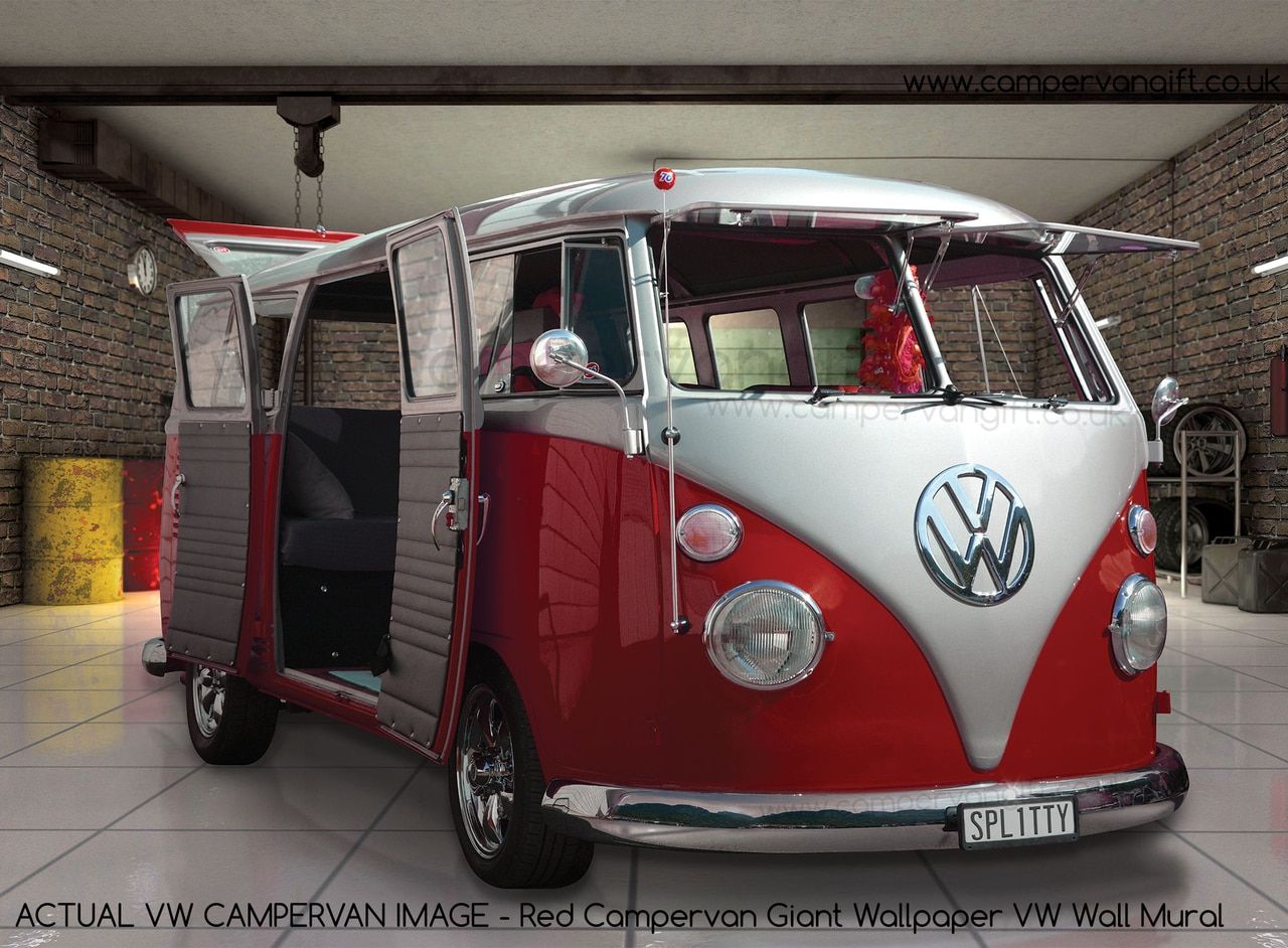 VW Camper Wallpapers Wallpaper Cave