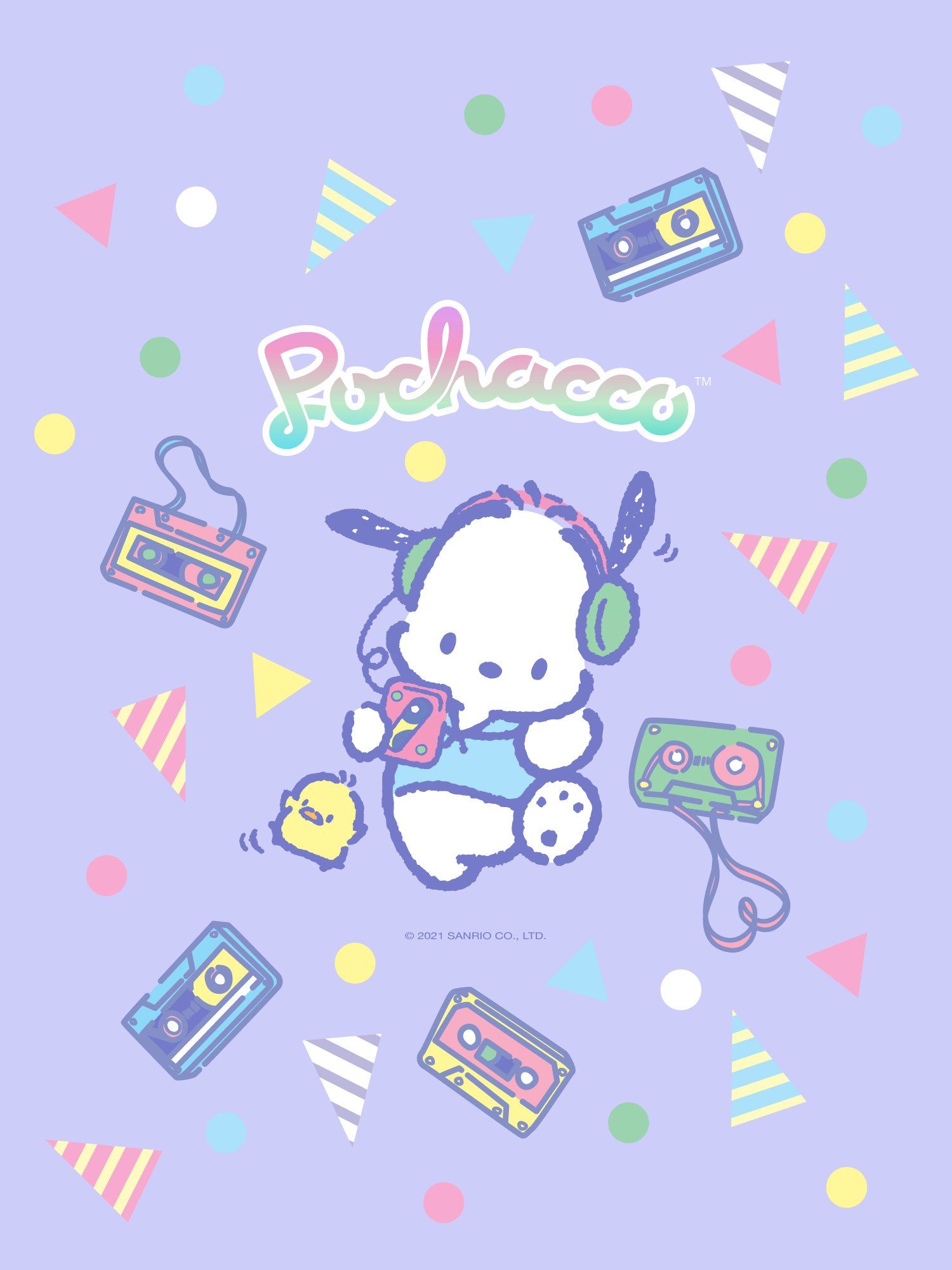 Pochacco Wallpapers Wallpaper Cave