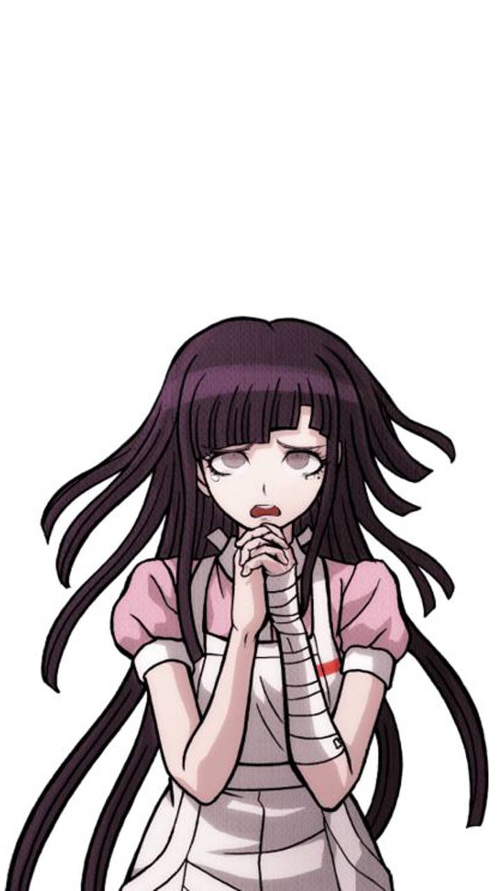 Danganronpa Mikan Wallpapers Wallpaper Cave