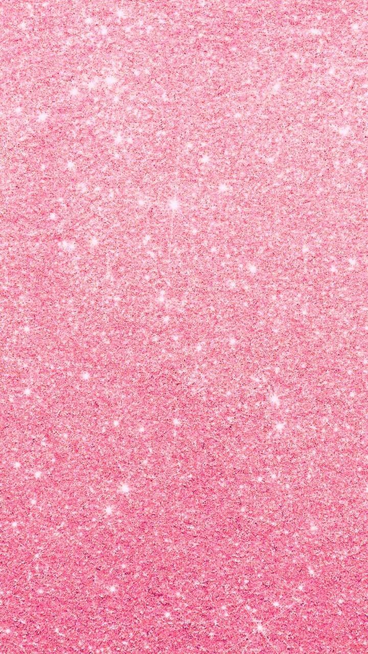 Pink Sparkly Wallpapers Wallpaper Cave