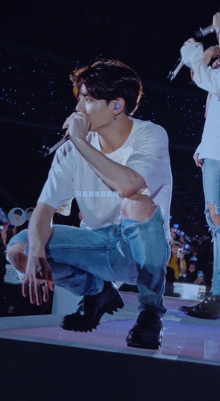 Jungkook Concert Wallpapers Wallpaper Cave