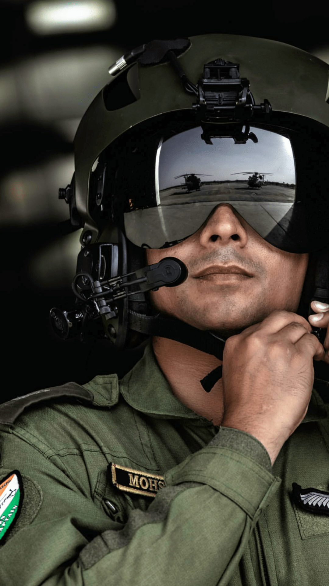 Air Force Officer Wallpapers Wallpaper Cave