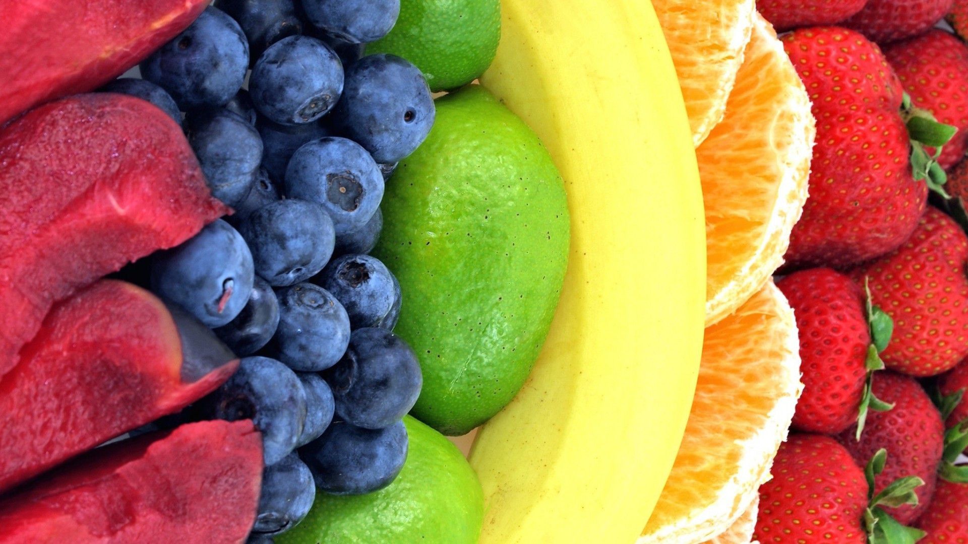 Tropical Fruit Wallpapers Wallpaper Cave