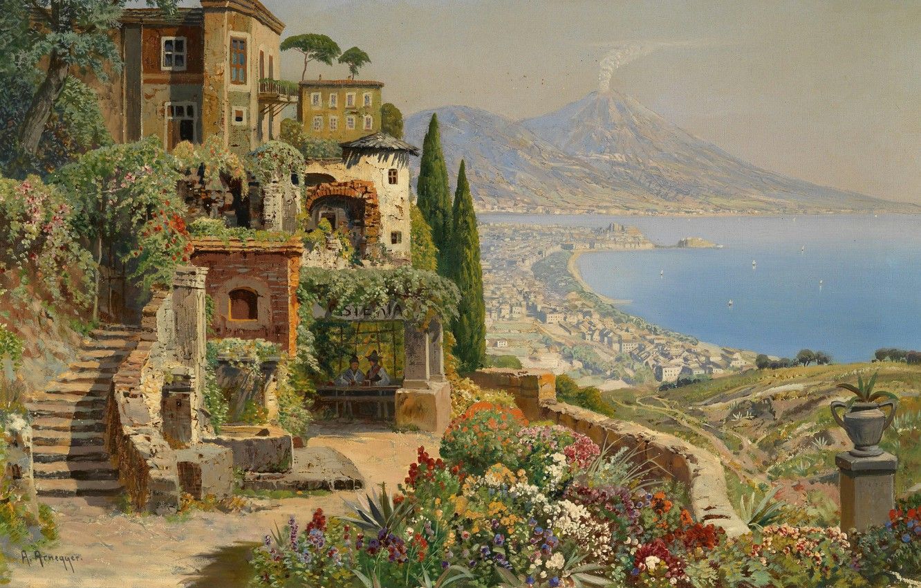 Old Paintings Wallpapers Wallpaper Cave