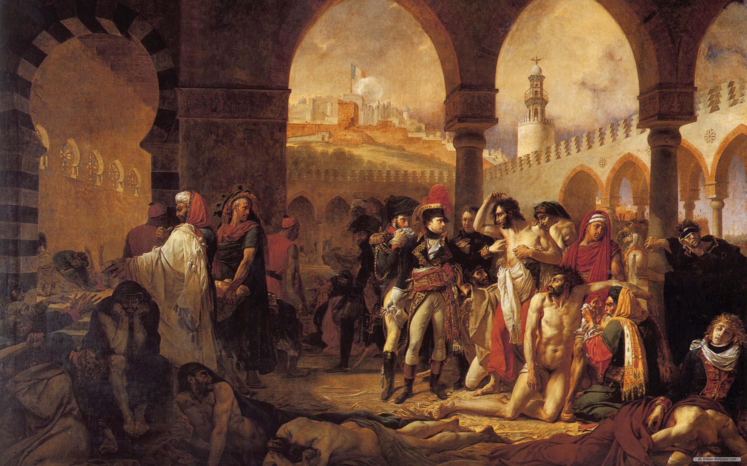 Art History Wallpapers Wallpaper Cave