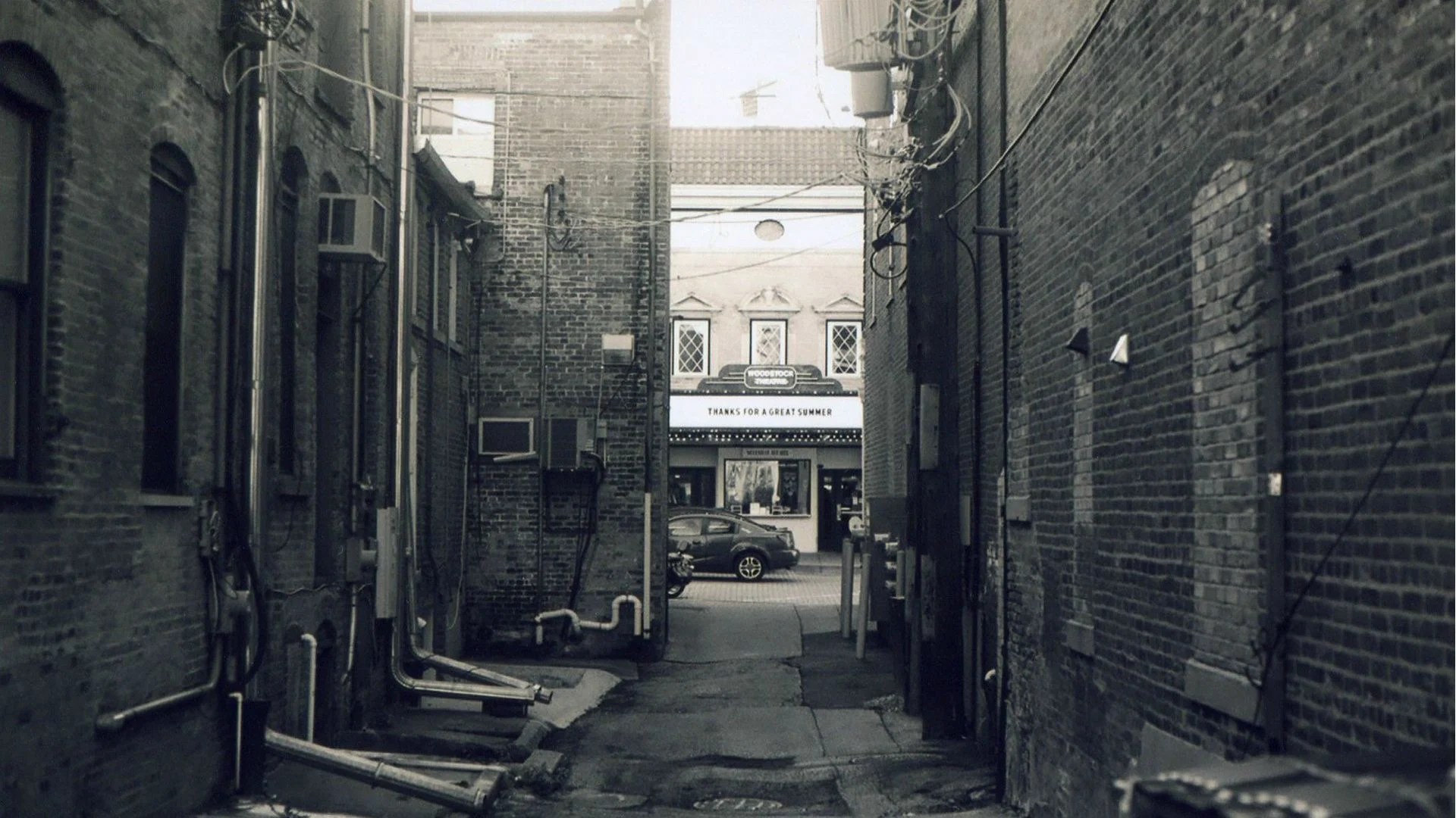 Alleyway Wallpapers Wallpaper Cave