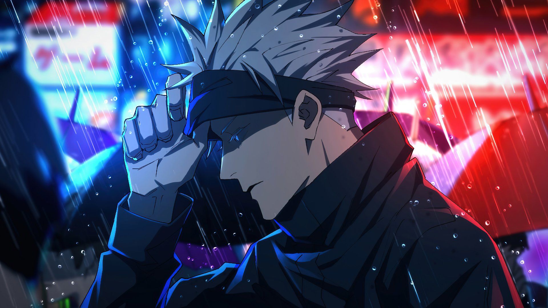Jujutsu Kaisen PC Wallpapers Wallpaper Cave