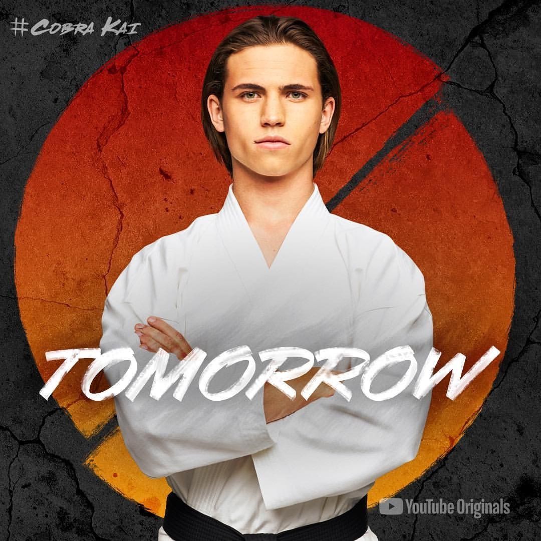 Robby Keene Wallpapers Wallpaper Cave