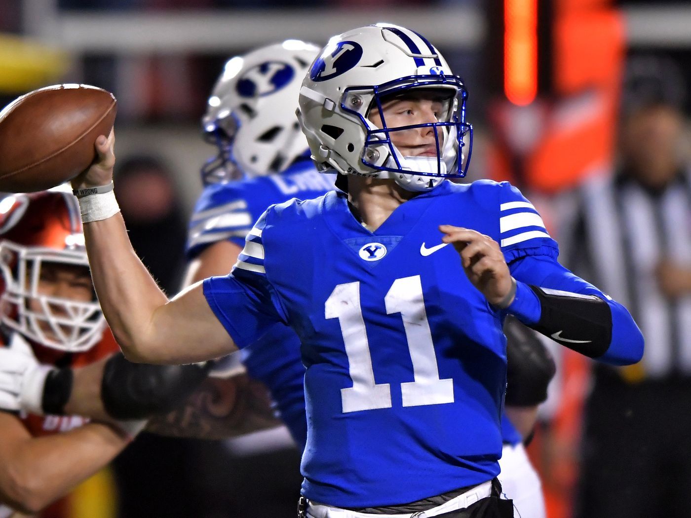 Zach Wilson Wallpapers Wallpaper Cave