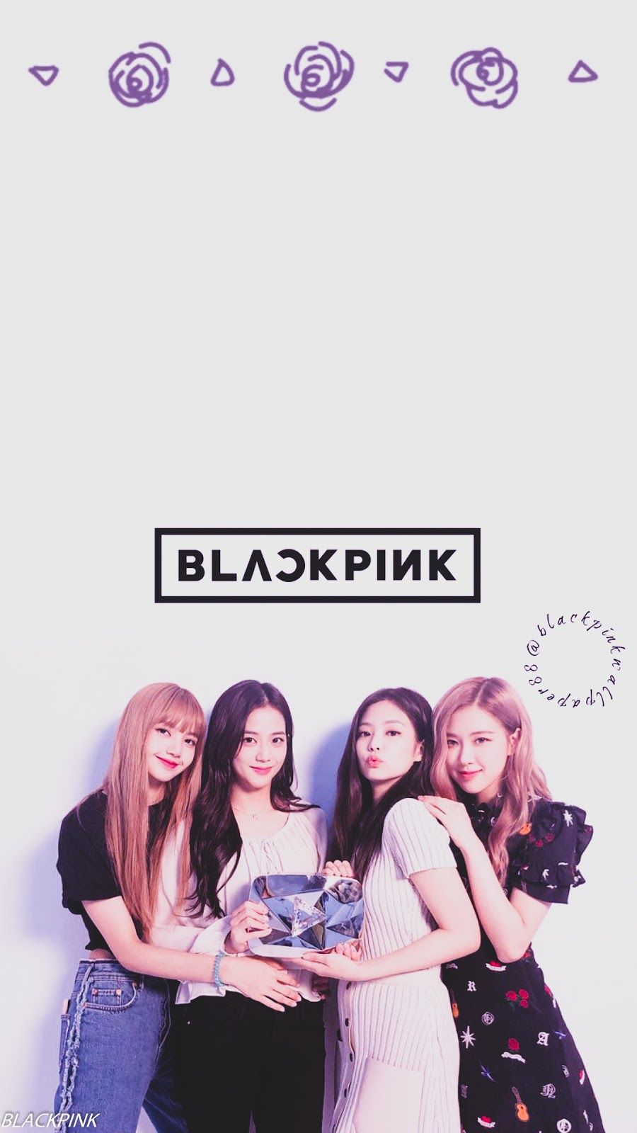 Blackpink HYLT Wallpapers Wallpaper Cave
