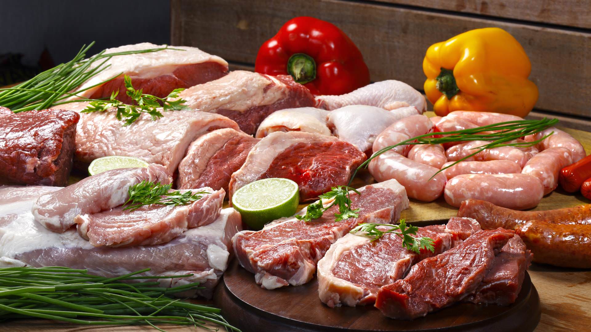 Raw Meat Wallpapers Wallpaper Cave