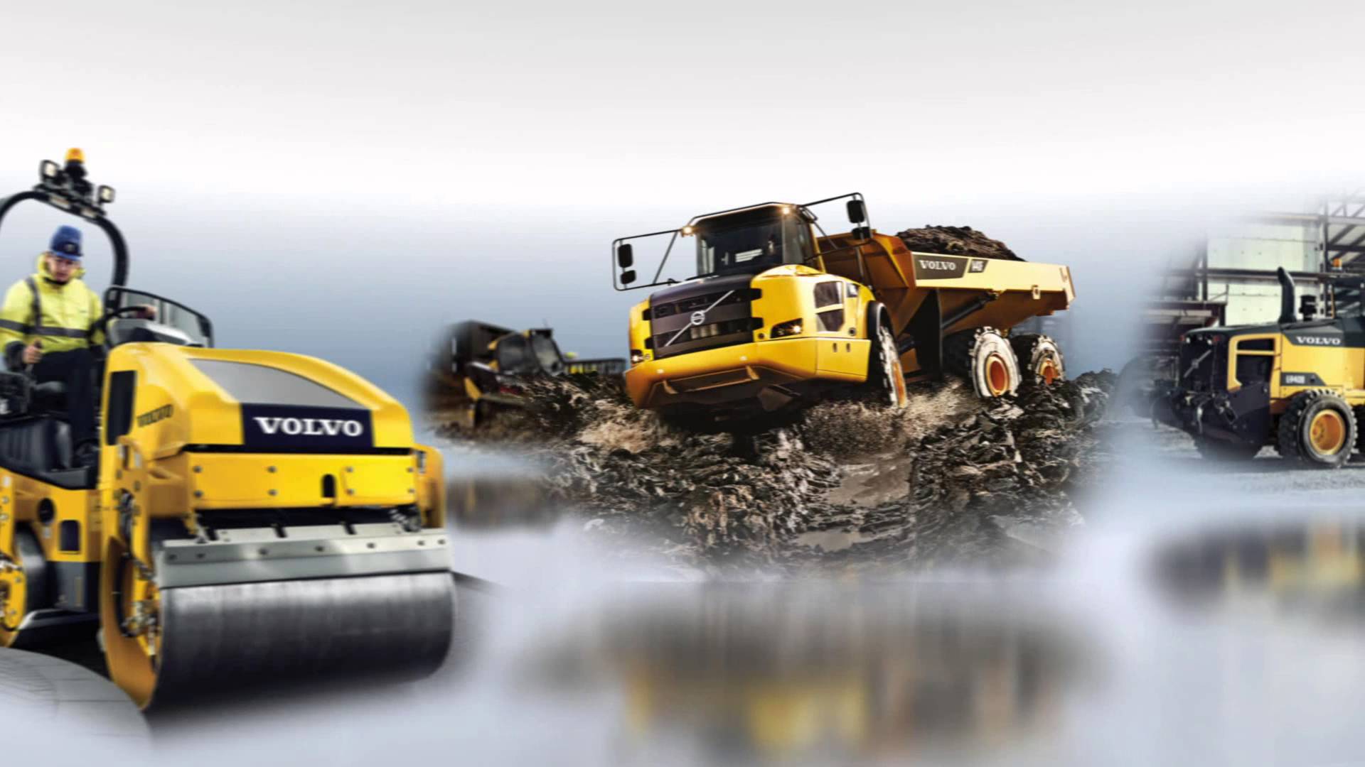 Construction Machinery Wallpapers Wallpaper Cave