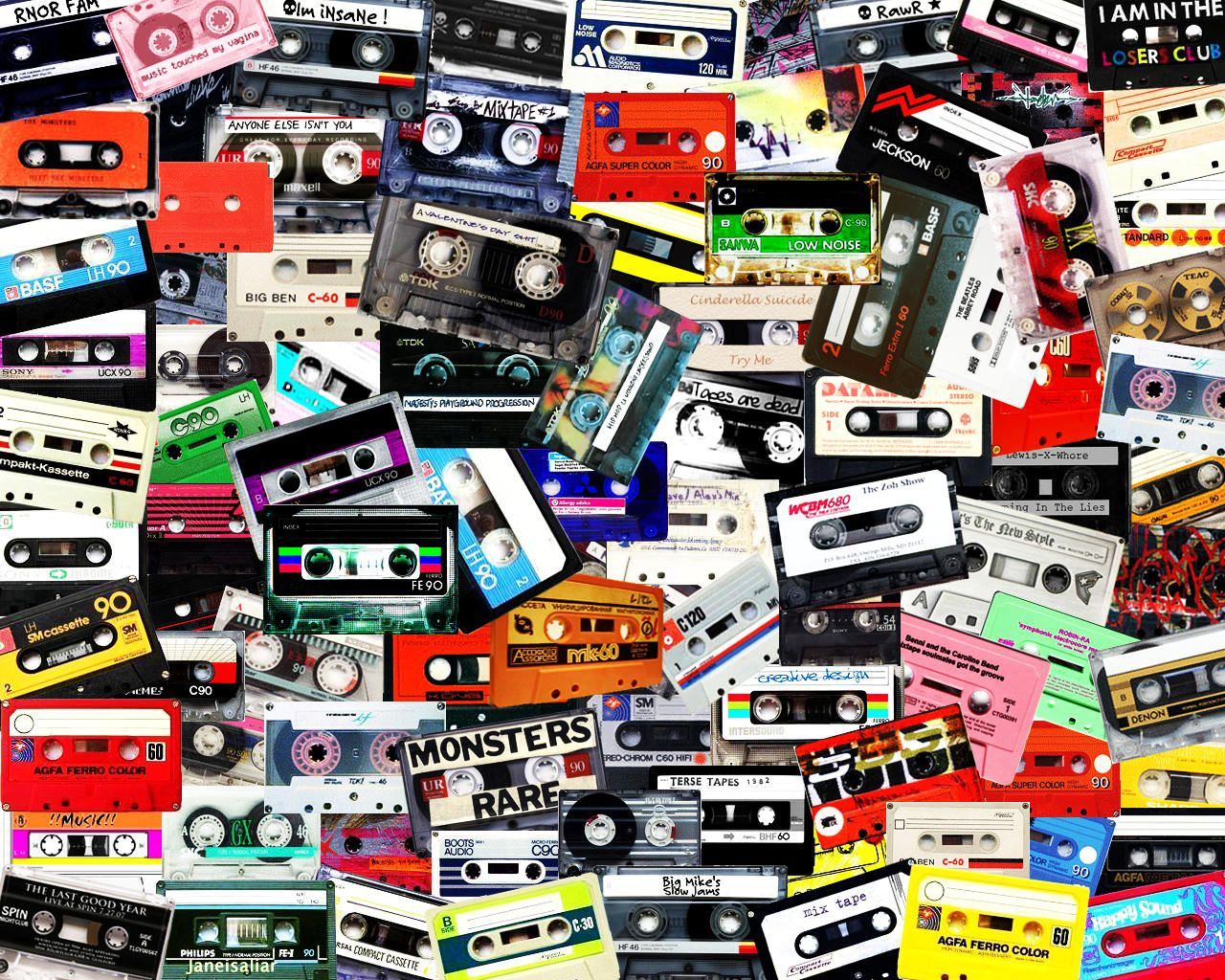 80s Music Wallpapers Wallpaper Cave