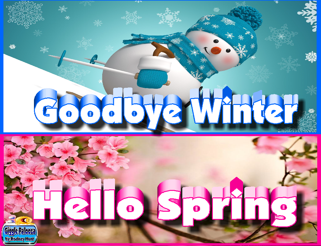 Goodbye Winter Spring Wallpapers Wallpaper Cave
