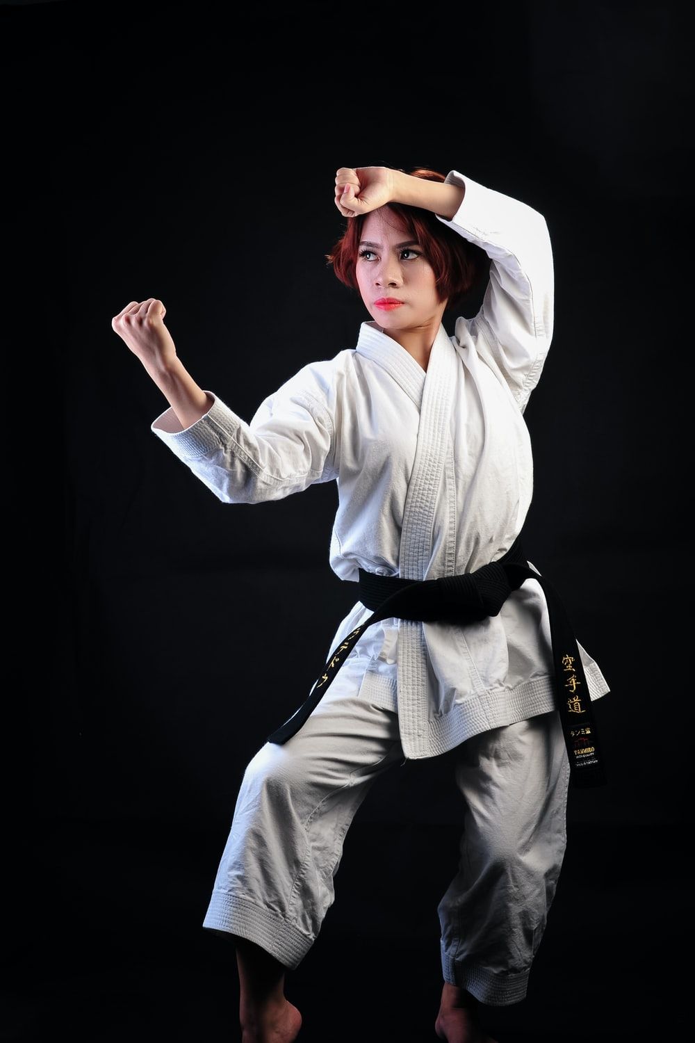 Women Karate Wallpapers Wallpaper Cave
