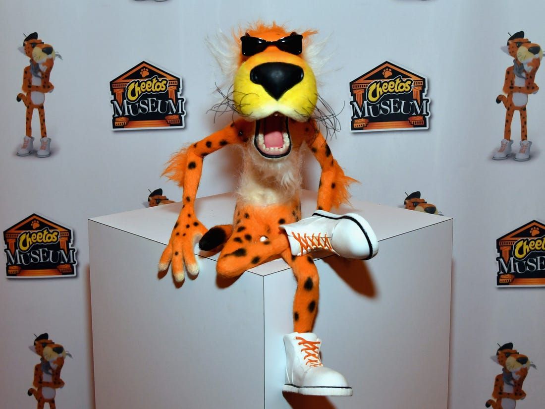 Chester Cheetah Wallpapers Wallpaper Cave