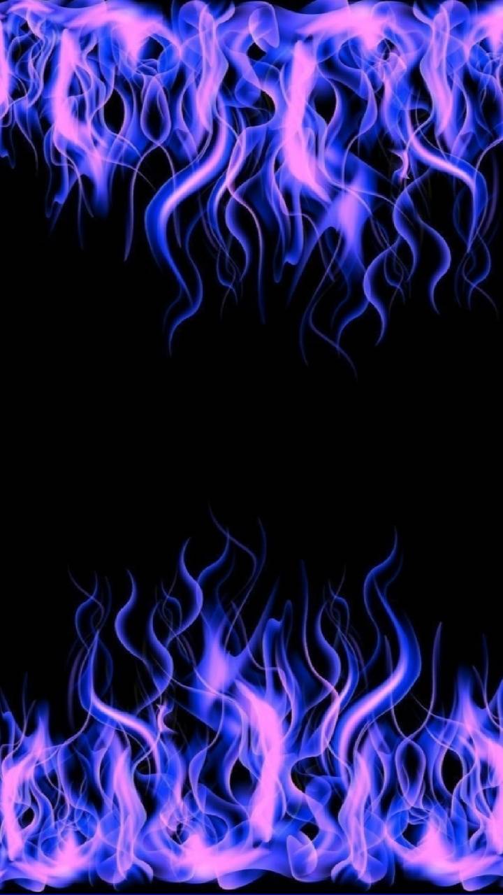 Neon Fire Wallpapers Wallpaper Cave