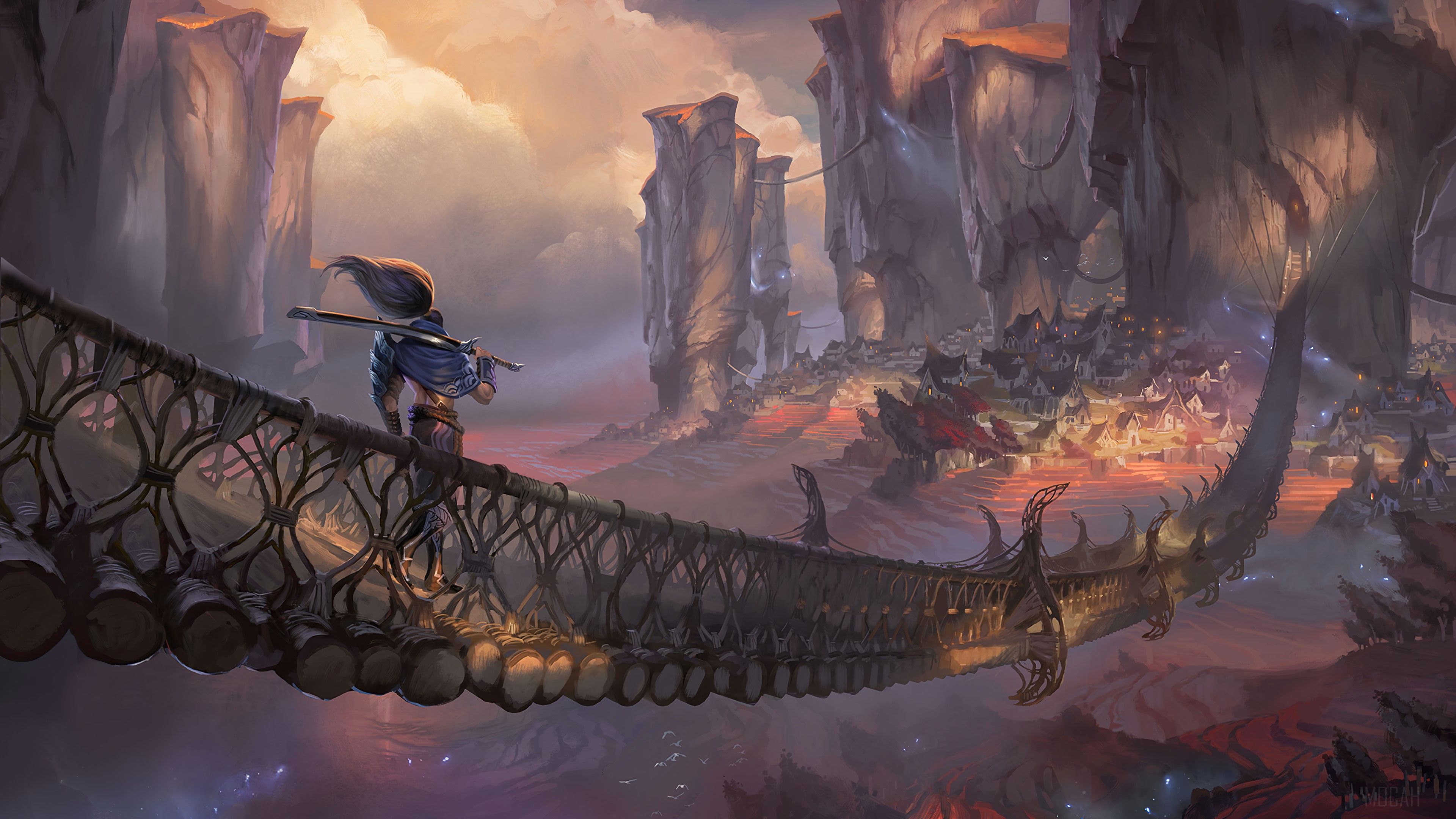 Ionia Wallpapers Wallpaper Cave