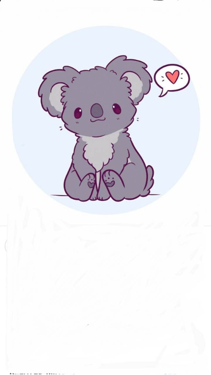 Cartoon Koalas Wallpapers Wallpaper Cave