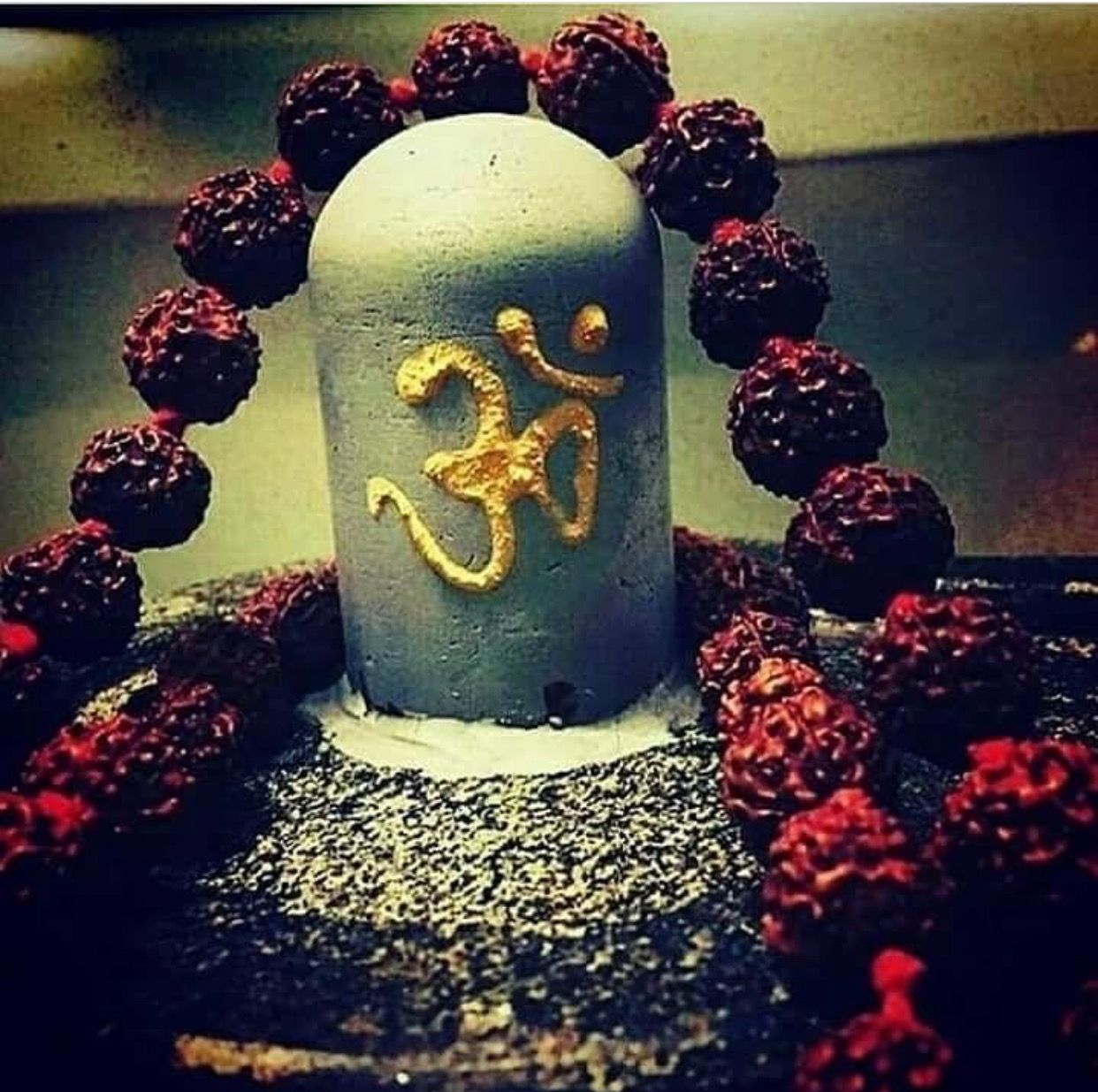 Mahadev Shivling Wallpapers Wallpaper Cave