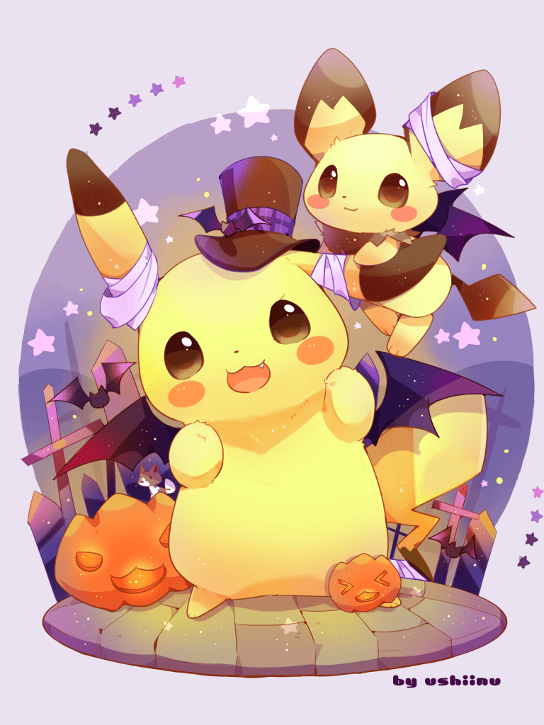 Pokémon iPad Wallpapers Wallpaper Cave