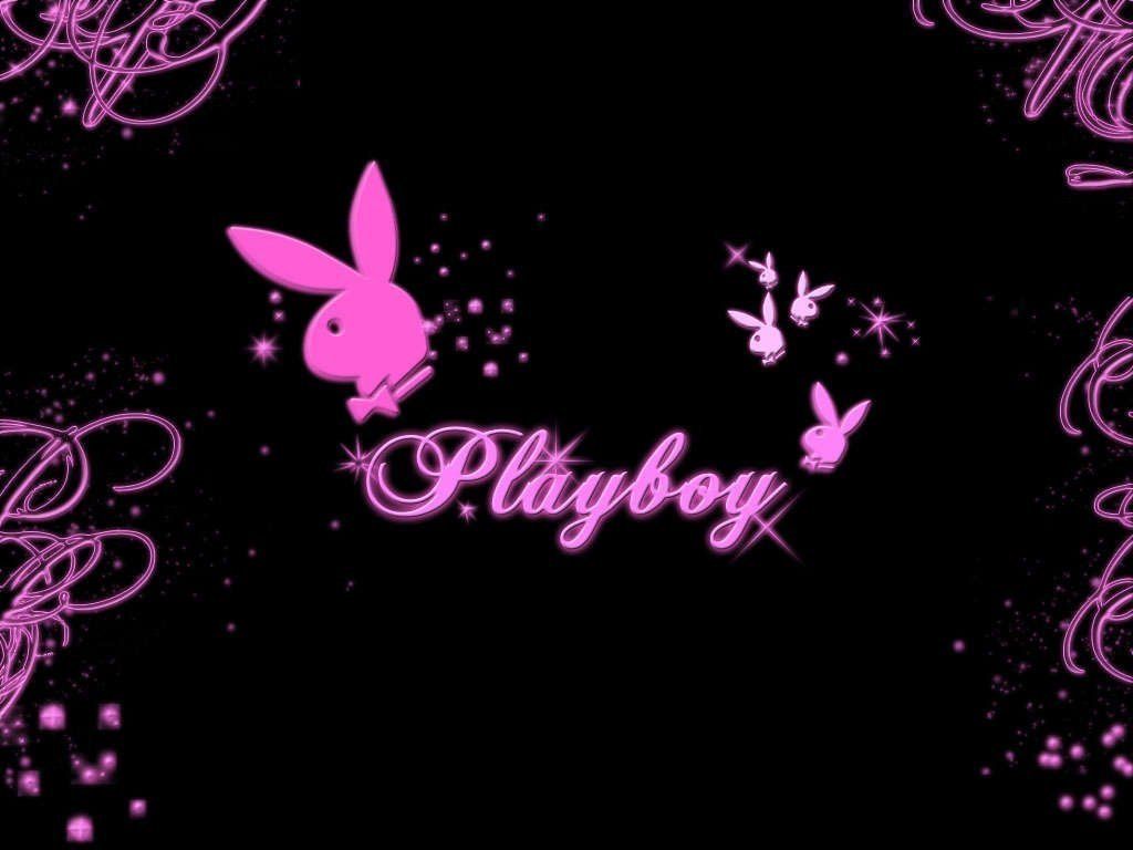 Neon Playboy Bunny Wallpapers Wallpaper Cave
