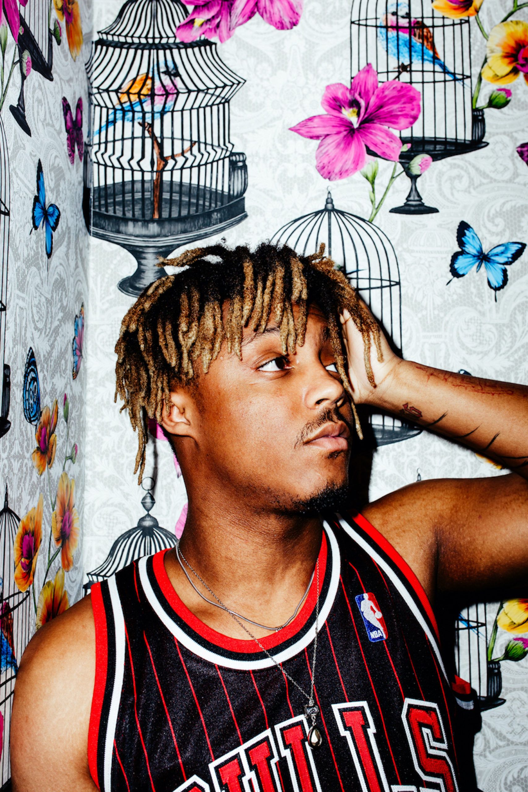 Juice Wrld Vintage Wallpapers Wallpaper Cave