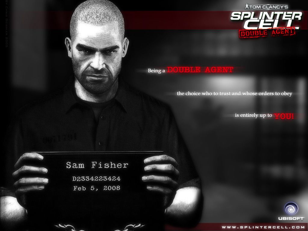 Tom Clancy’s Splinter Cell Double Agent Wallpapers Wallpaper Cave