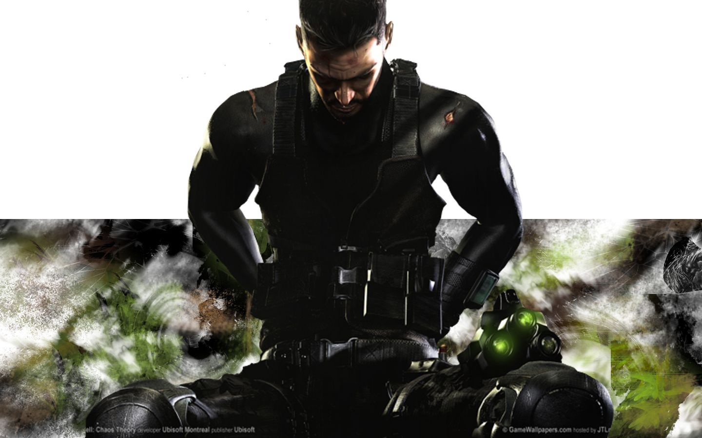 Tom Clancy’s Splinter Cell Double Agent Wallpapers Wallpaper Cave