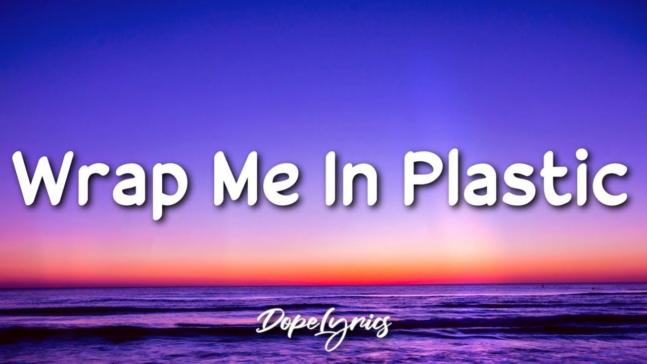 CHROMANCE Wrap Me In Plastic Wallpapers Wallpaper Cave