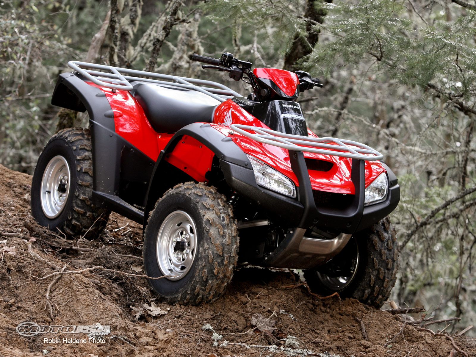 Honda Four Wheeler Wallpapers Wallpaper Cave