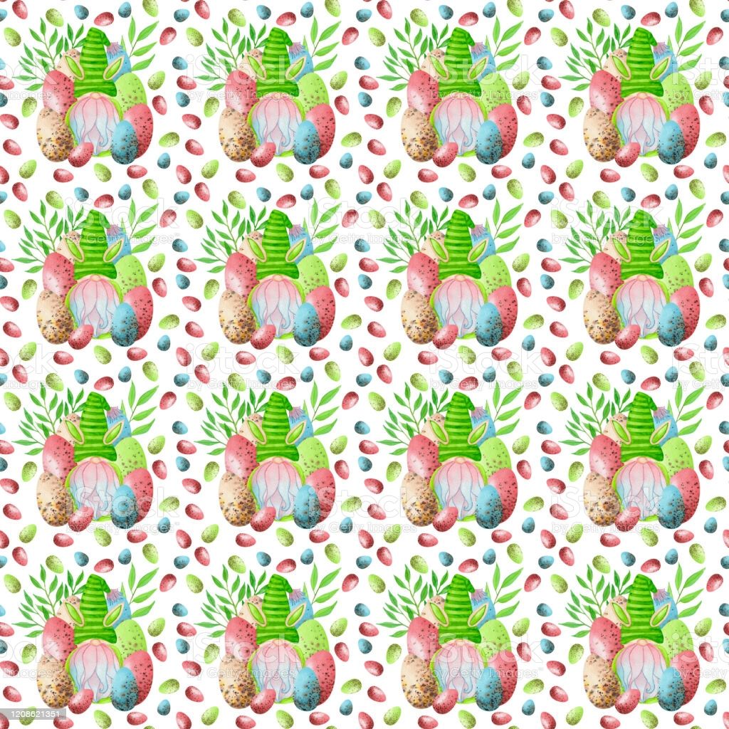 Easter Gnomes Wallpapers Wallpaper Cave