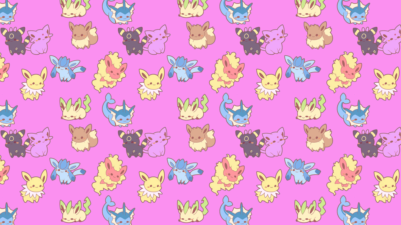 Pokémon Pink Wallpapers Wallpaper Cave