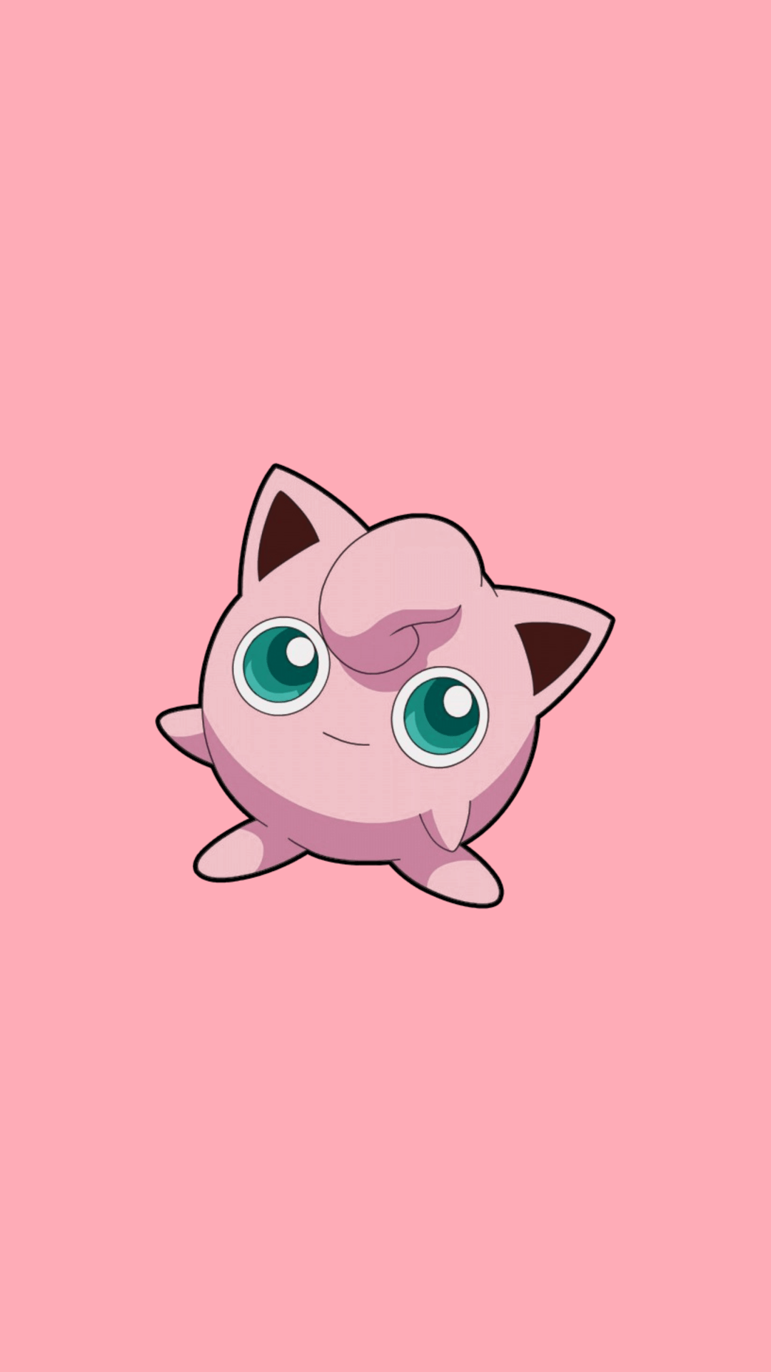 Pink Pokémon Wallpapers Wallpaper Cave