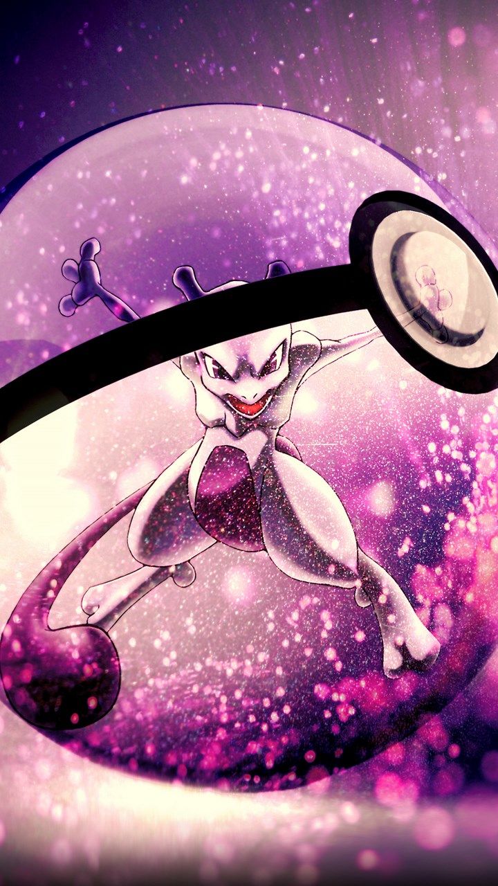 Pink Pokémon Wallpapers Wallpaper Cave