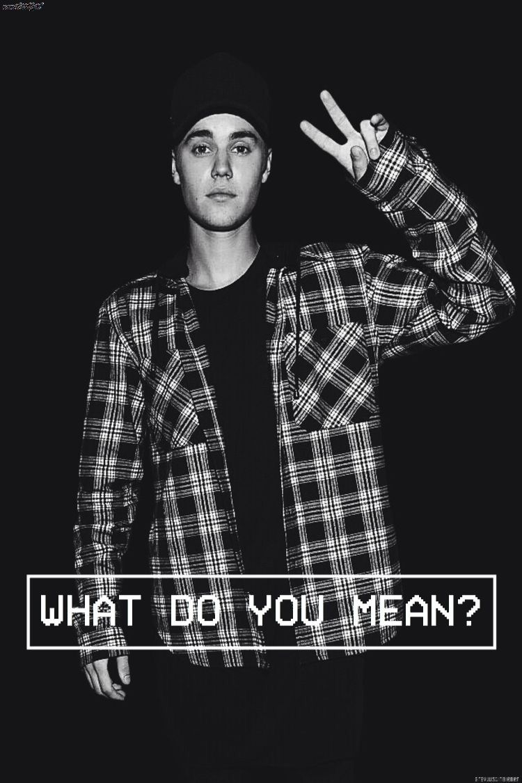 Justin Bieber What Do You Mean? Wallpapers Wallpaper Cave