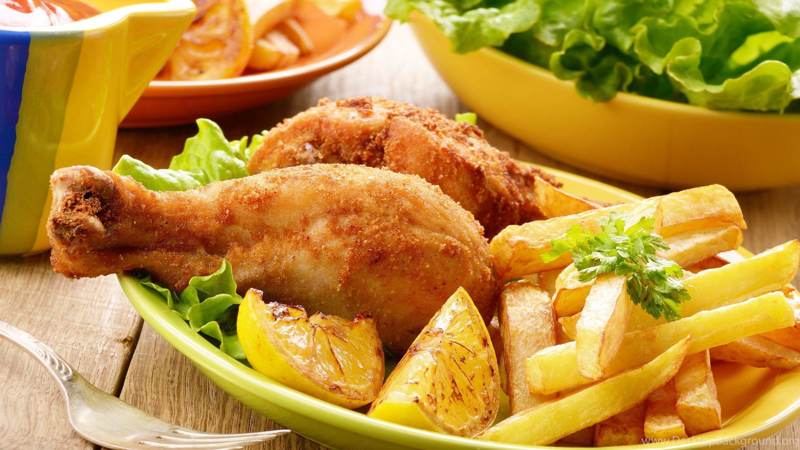 Yummy Food Wallpapers Wallpaper Cave