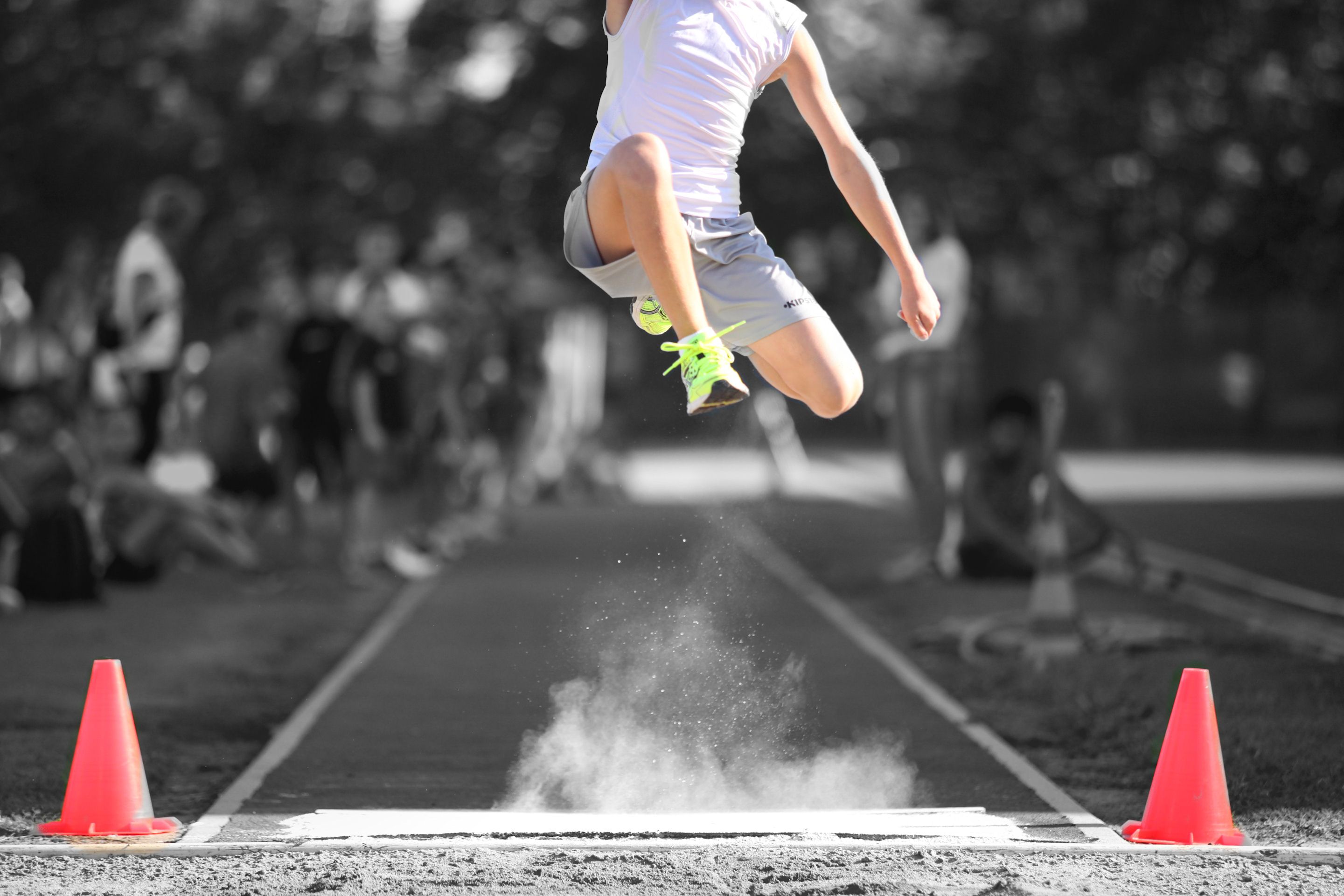 Long Jump Wallpapers Wallpaper Cave