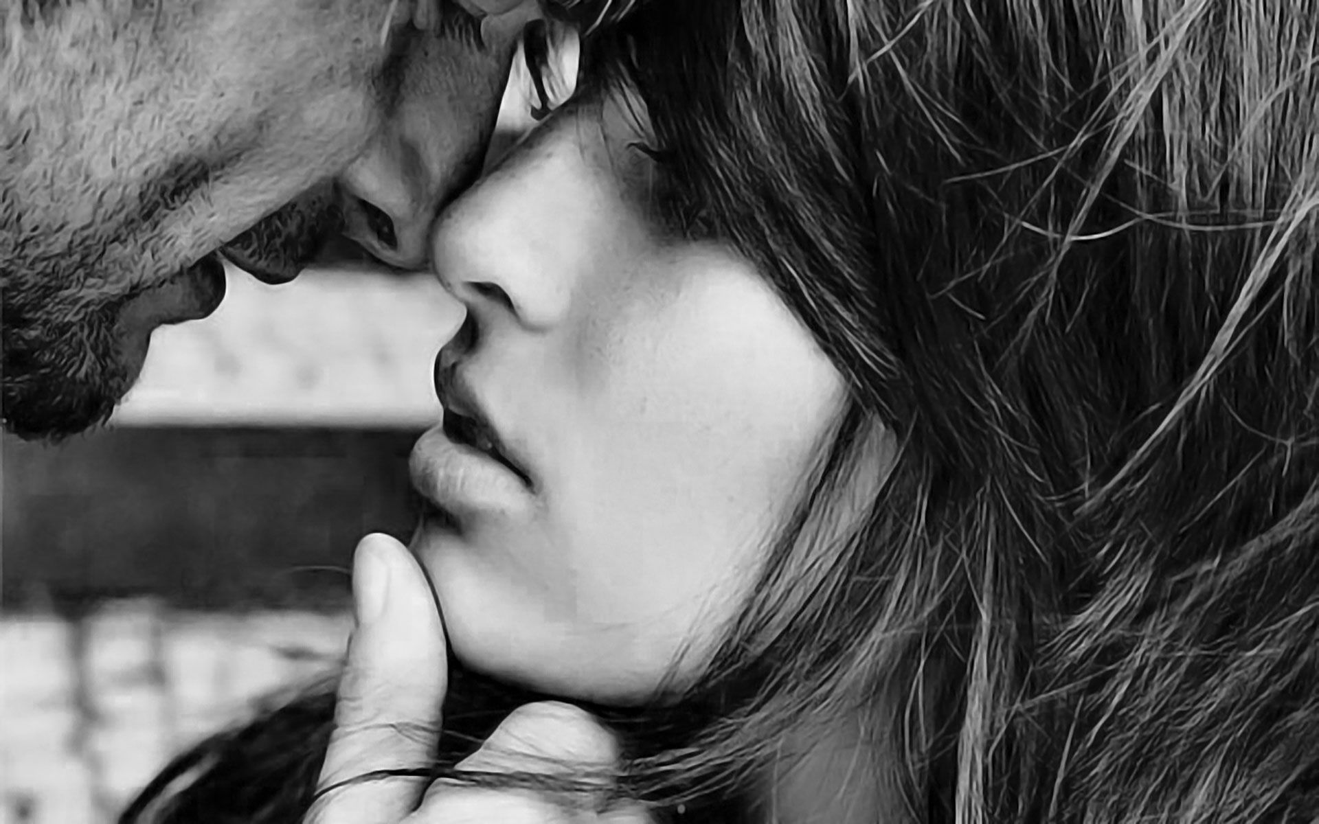 Lovers Black And White Wallpapers Wallpaper Cave