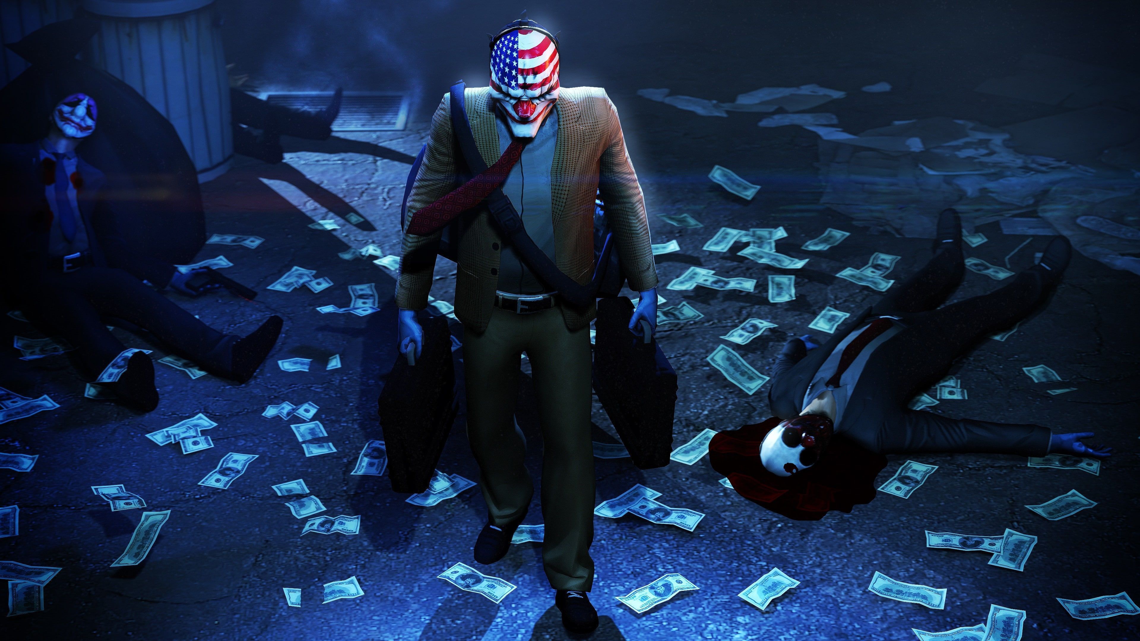 Bank Robbery Wallpapers Wallpaper Cave