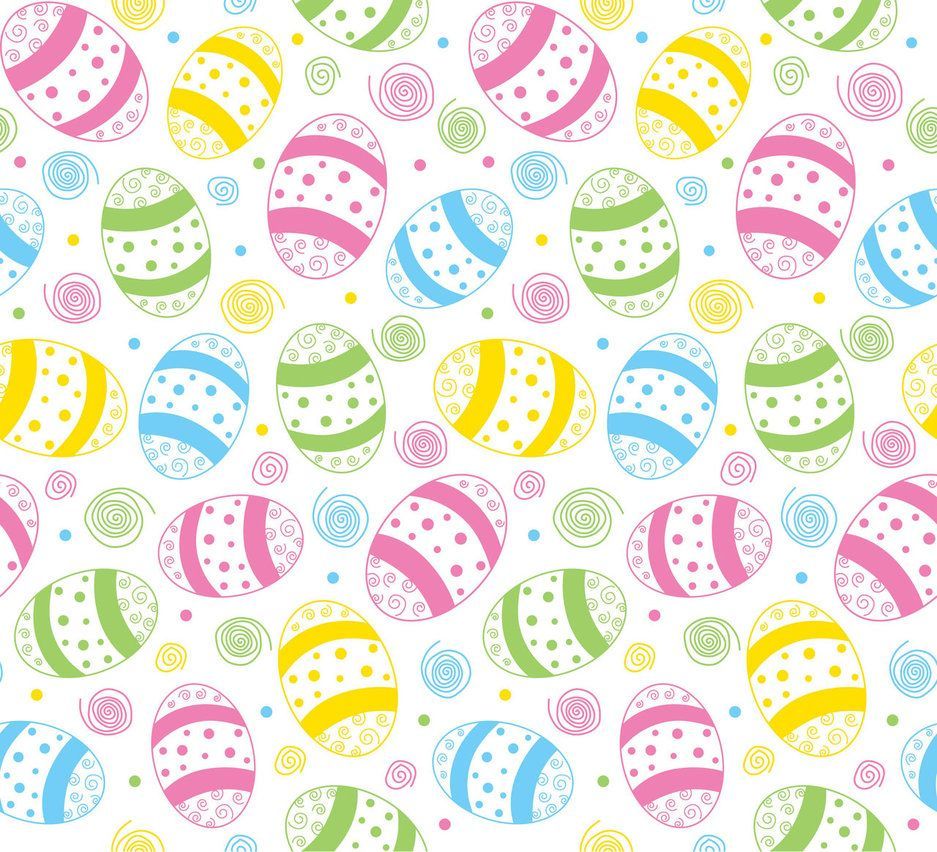 Easter Patterns Wallpapers Wallpaper Cave