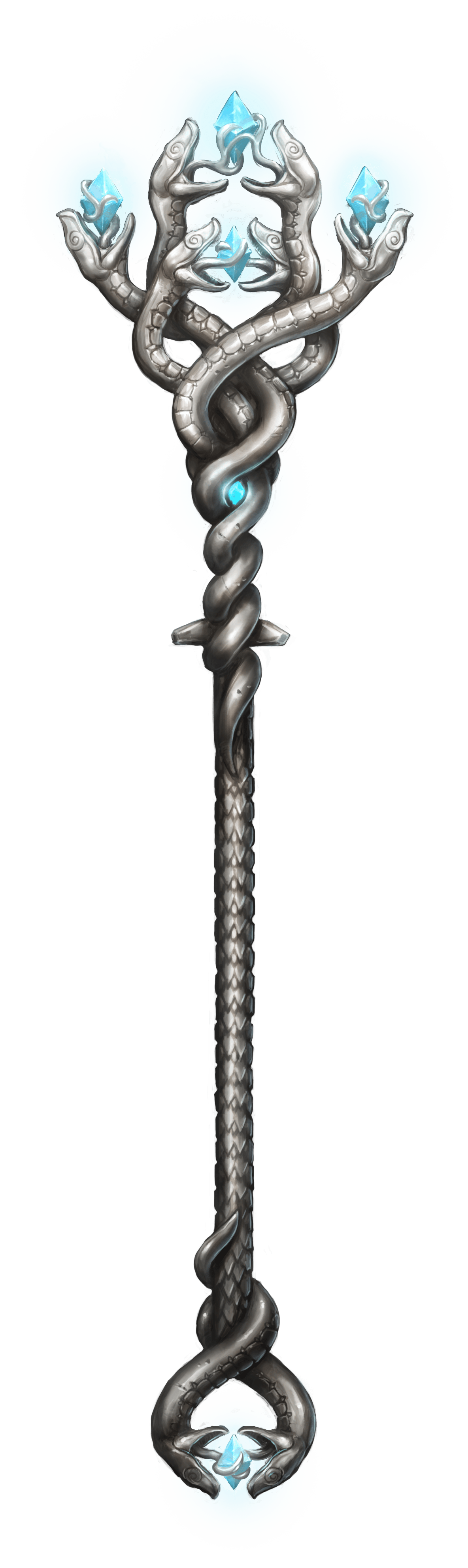 Sceptre Weapon Wallpapers Wallpaper Cave