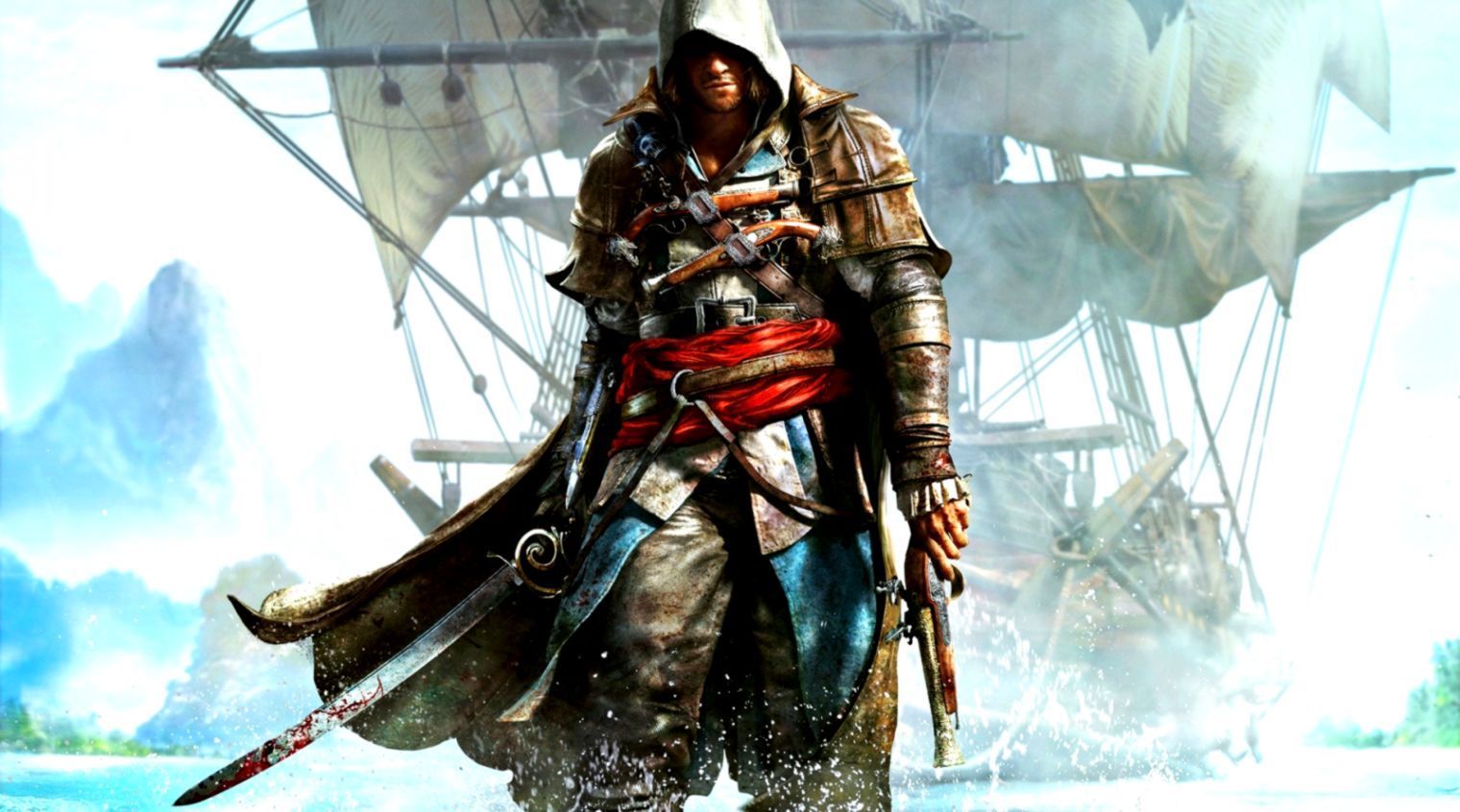 Assassin's Creed IV Black Flag Gold Edition Wallpapers Wallpaper Cave